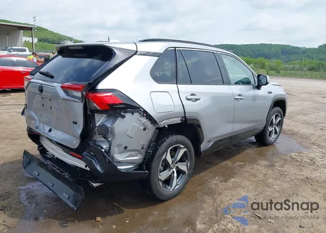 2021 Toyota Rav4 Prime Se from USA, damaged, VIN JTMAB3FV9MD055340